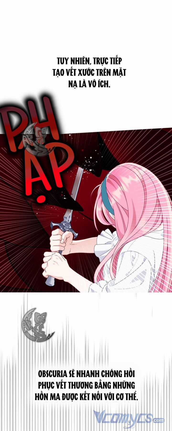 Sự Điều Trị Đặc Biệt Của Tinh Linh Chương 55 trang 34