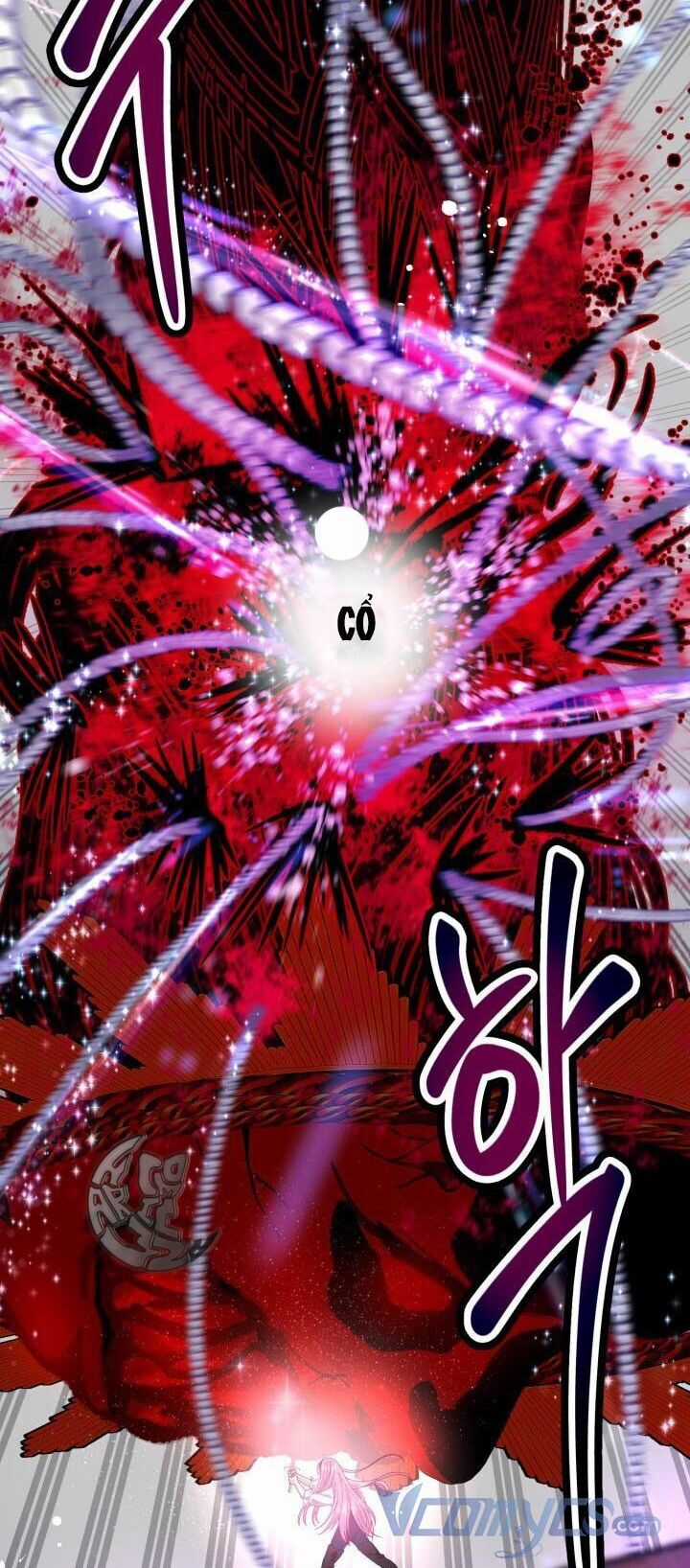 Sự Điều Trị Đặc Biệt Của Tinh Linh Chương 55 trang 36