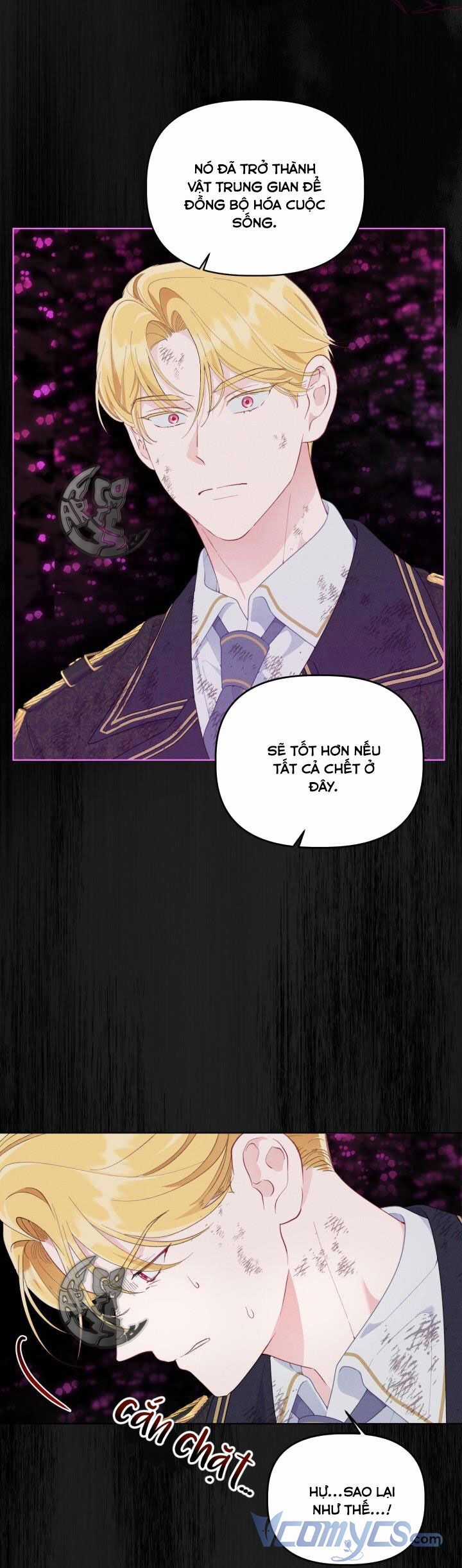 Sự Điều Trị Đặc Biệt Của Tinh Linh Chương 55 trang 4