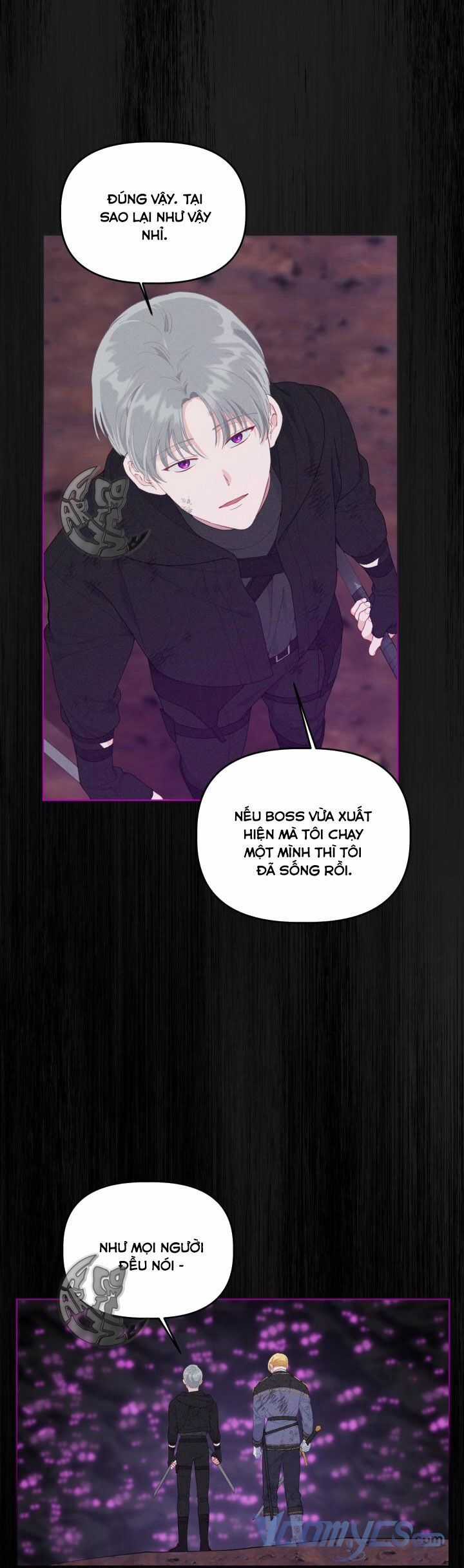 Sự Điều Trị Đặc Biệt Của Tinh Linh Chương 55 trang 5