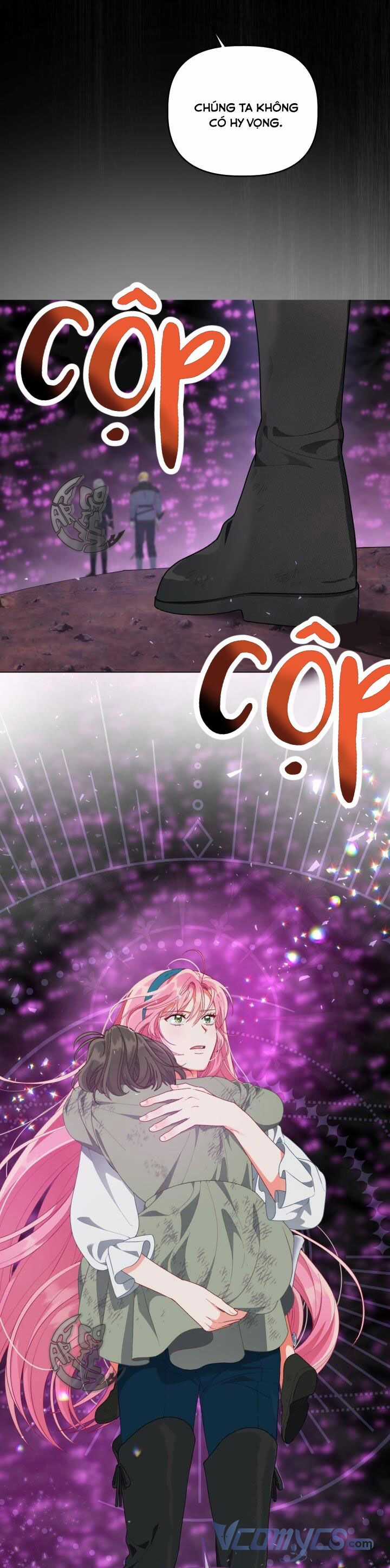 Sự Điều Trị Đặc Biệt Của Tinh Linh Chương 55 trang 6