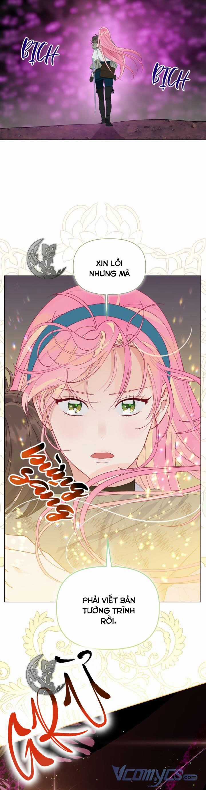 Sự Điều Trị Đặc Biệt Của Tinh Linh Chương 55 trang 8