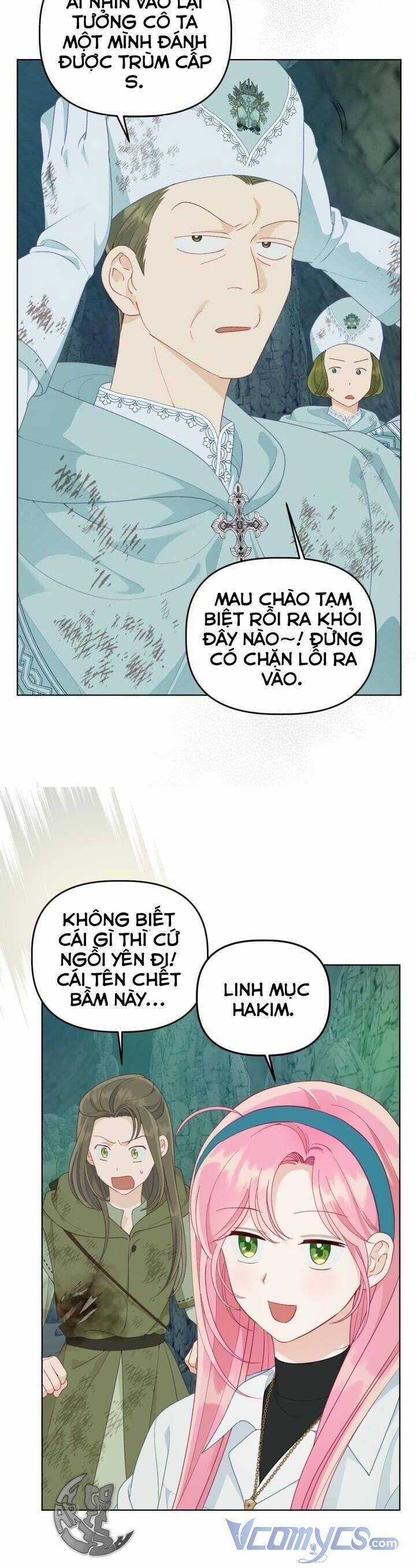 Sự Điều Trị Đặc Biệt Của Tinh Linh Chương 56 trang 11