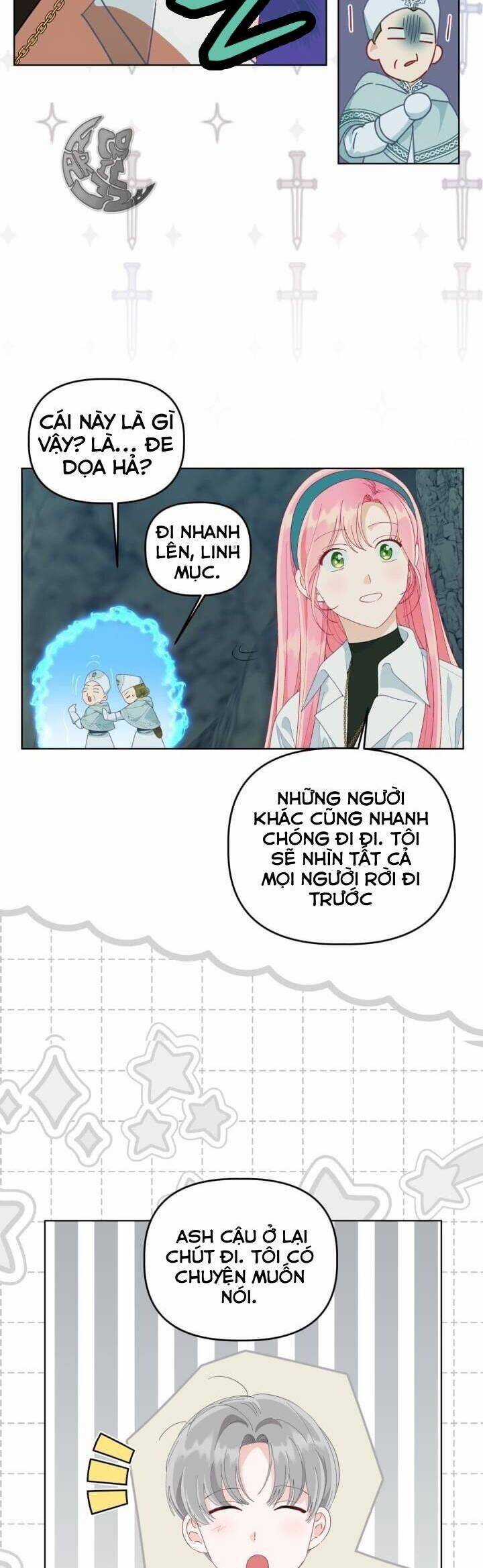 Sự Điều Trị Đặc Biệt Của Tinh Linh Chương 56 trang 13