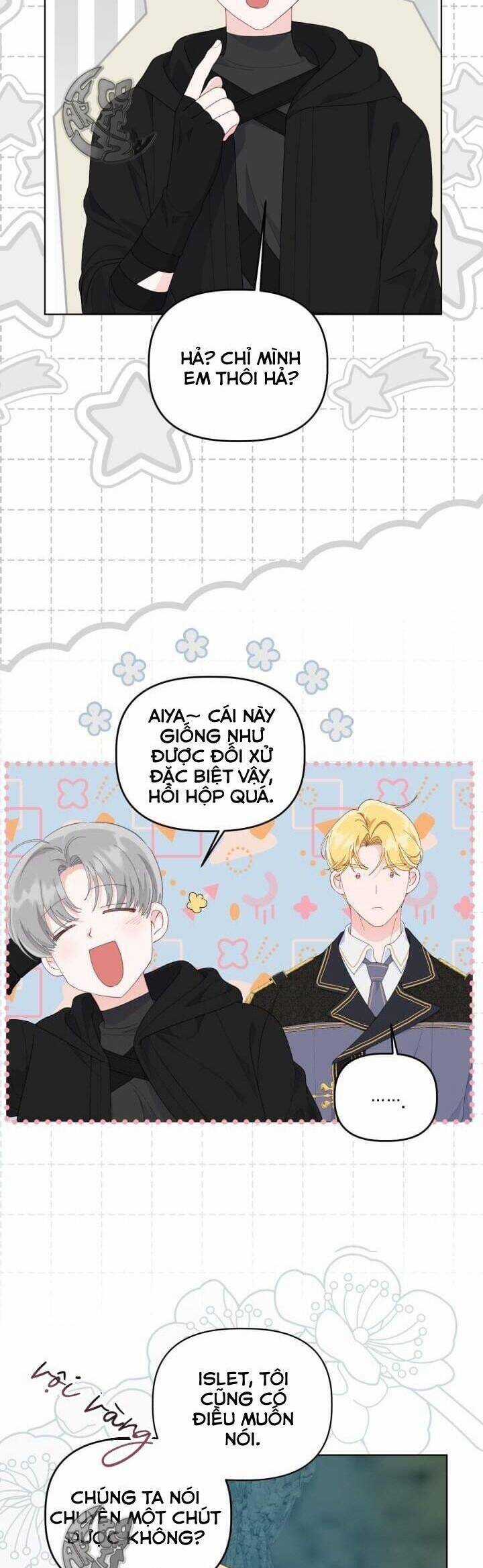 Sự Điều Trị Đặc Biệt Của Tinh Linh Chương 56 trang 14