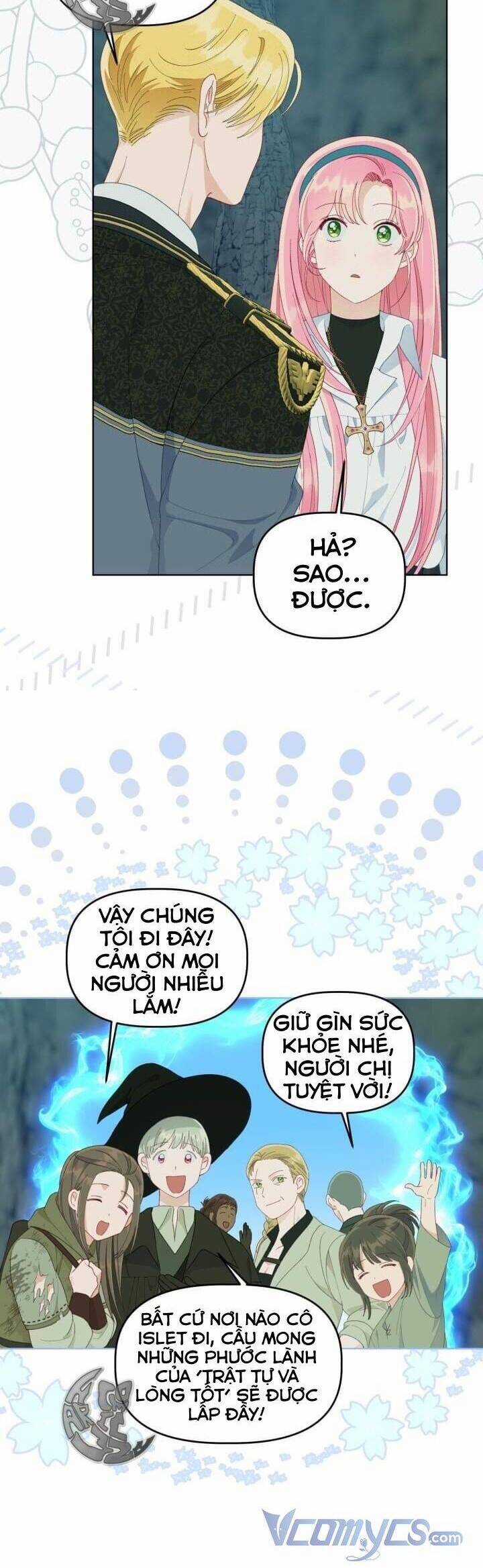 Sự Điều Trị Đặc Biệt Của Tinh Linh Chương 56 trang 15