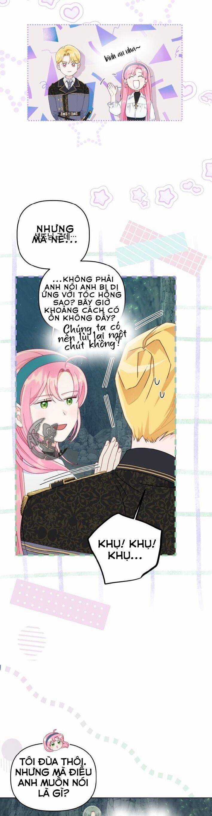 Sự Điều Trị Đặc Biệt Của Tinh Linh Chương 56 trang 16