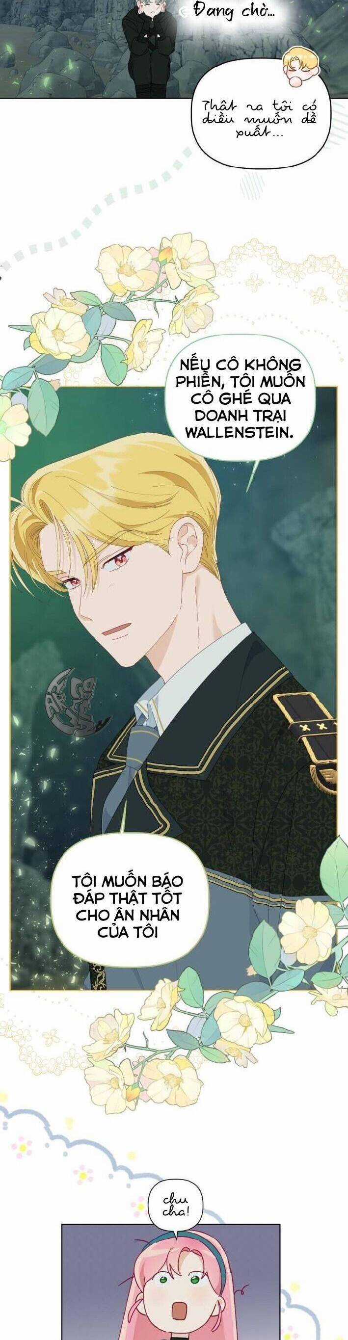 Sự Điều Trị Đặc Biệt Của Tinh Linh Chương 56 trang 17