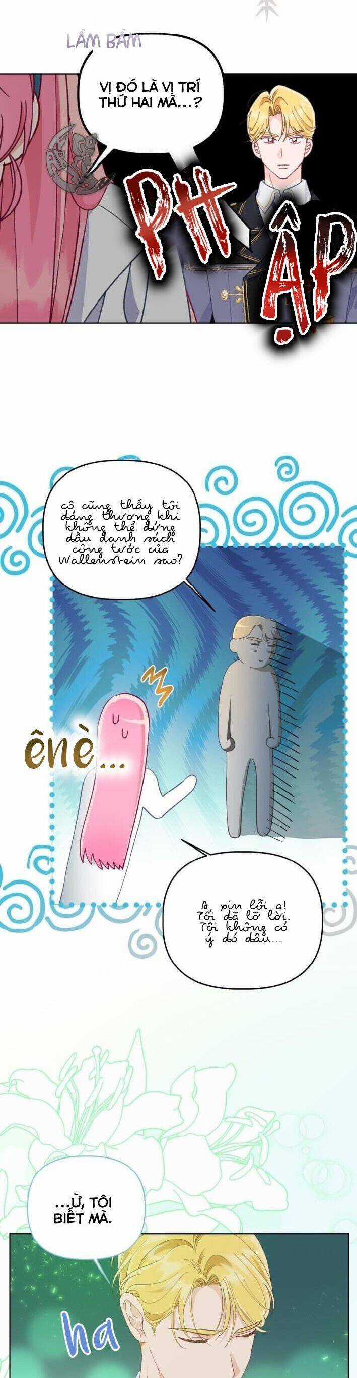 Sự Điều Trị Đặc Biệt Của Tinh Linh Chương 56 trang 19