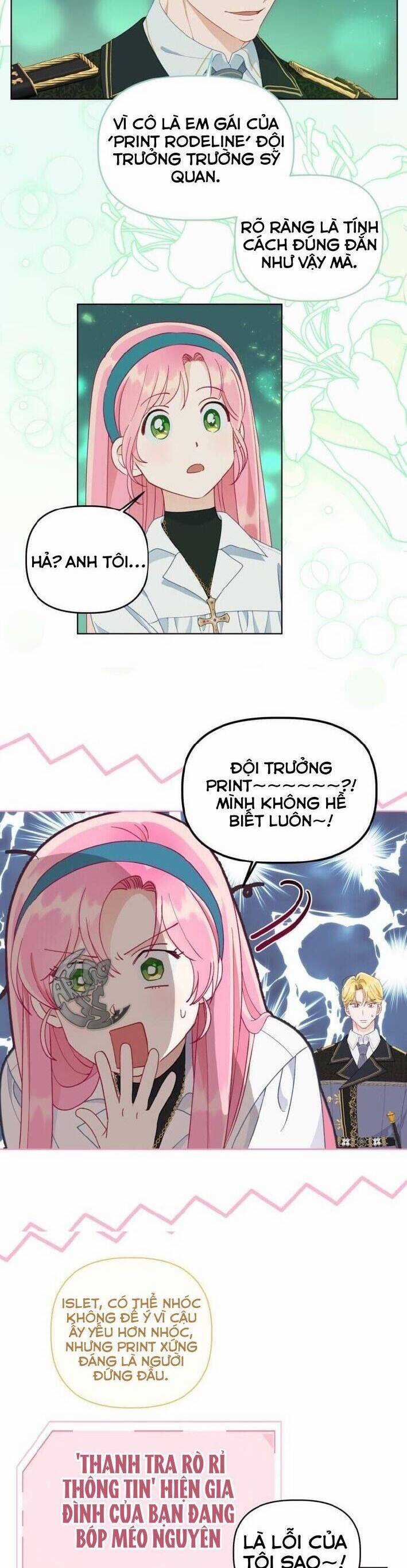 Sự Điều Trị Đặc Biệt Của Tinh Linh Chương 56 trang 20