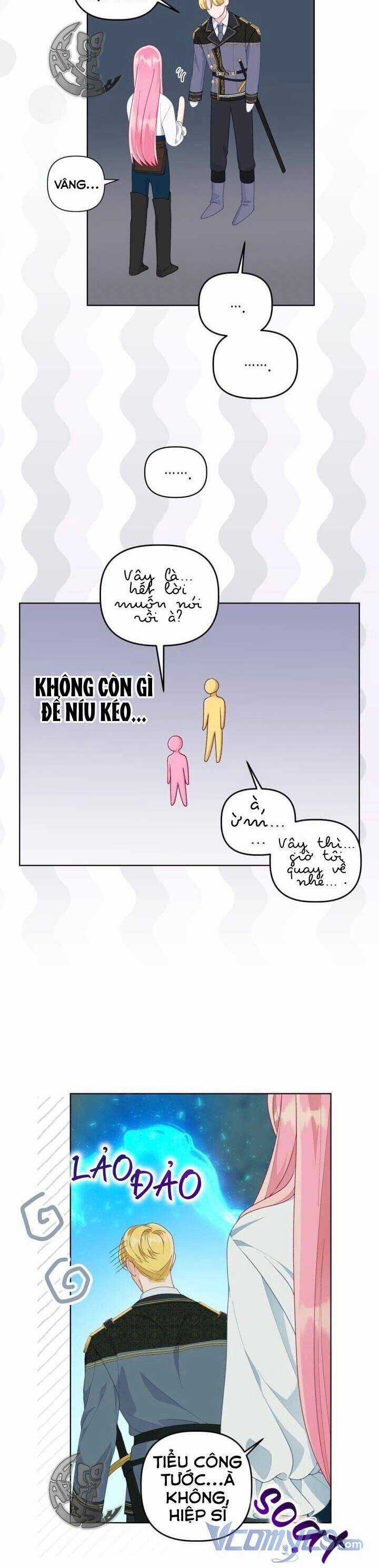 Sự Điều Trị Đặc Biệt Của Tinh Linh Chương 56 trang 25