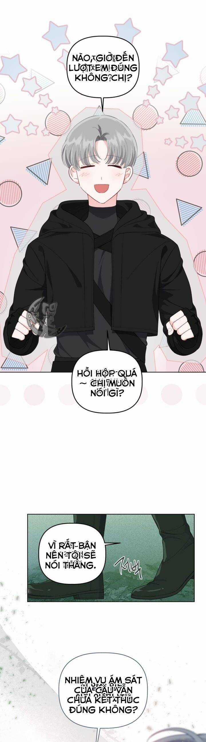 Sự Điều Trị Đặc Biệt Của Tinh Linh Chương 56 trang 28