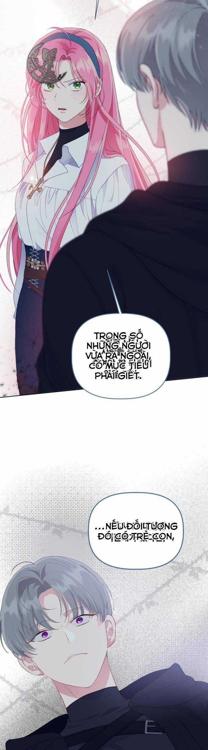 Sự Điều Trị Đặc Biệt Của Tinh Linh Chương 56 trang 29