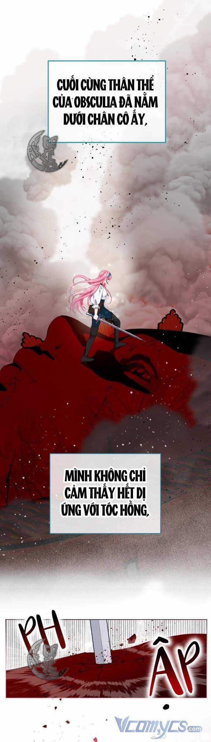 Sự Điều Trị Đặc Biệt Của Tinh Linh Chương 56 trang 3