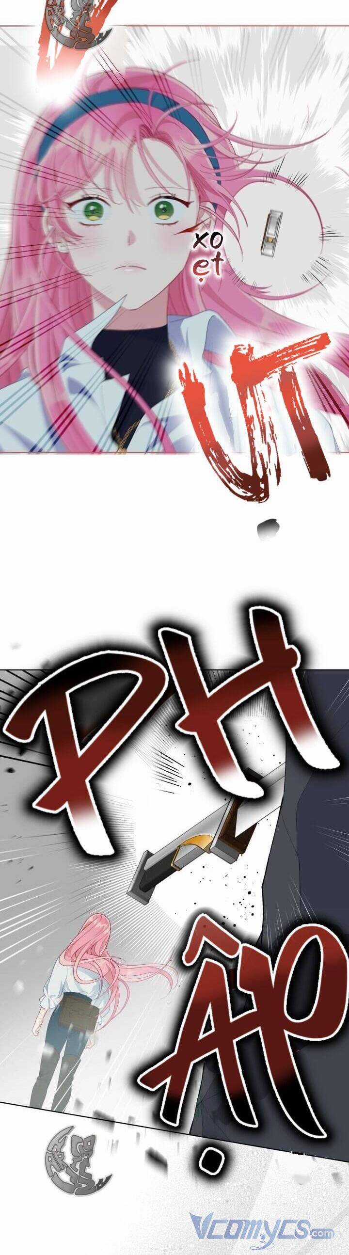 Sự Điều Trị Đặc Biệt Của Tinh Linh Chương 56 trang 31