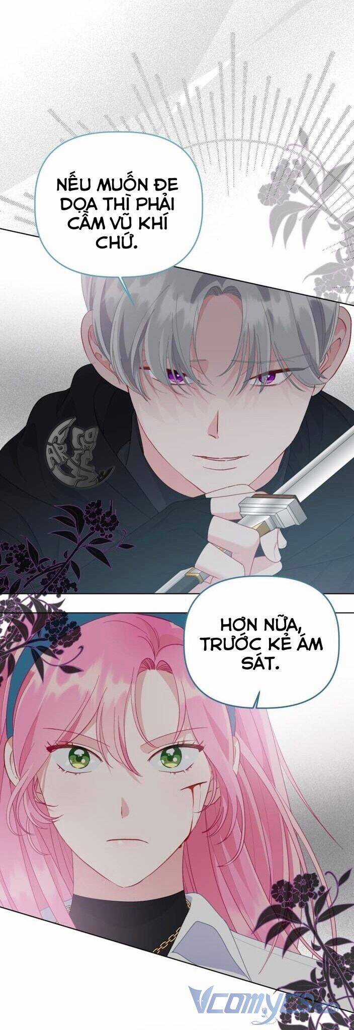 Sự Điều Trị Đặc Biệt Của Tinh Linh Chương 56 trang 32