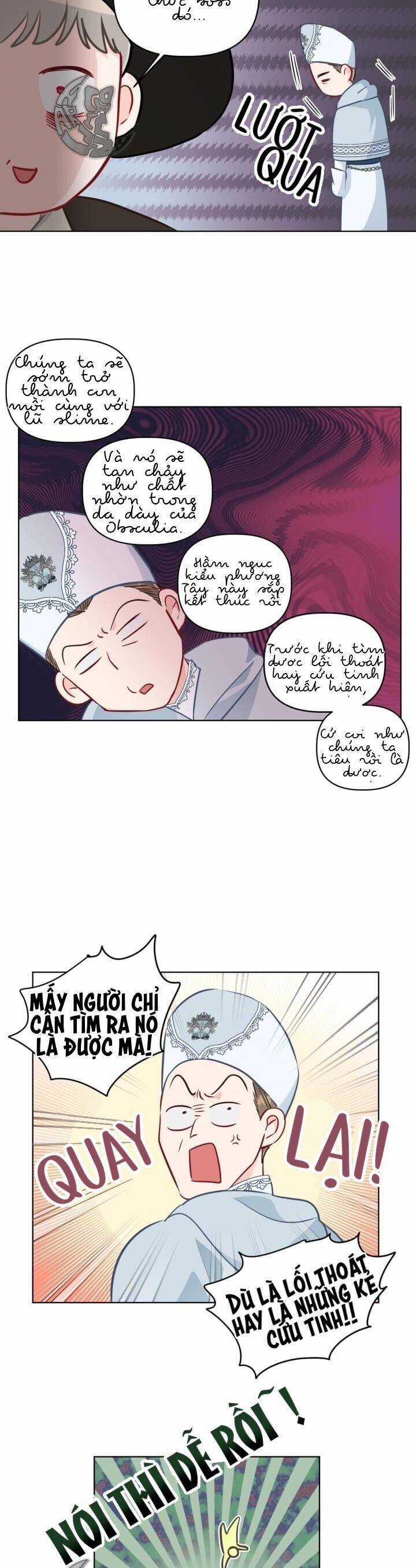 Sự Điều Trị Đặc Biệt Của Tinh Linh Chương 56 trang 35