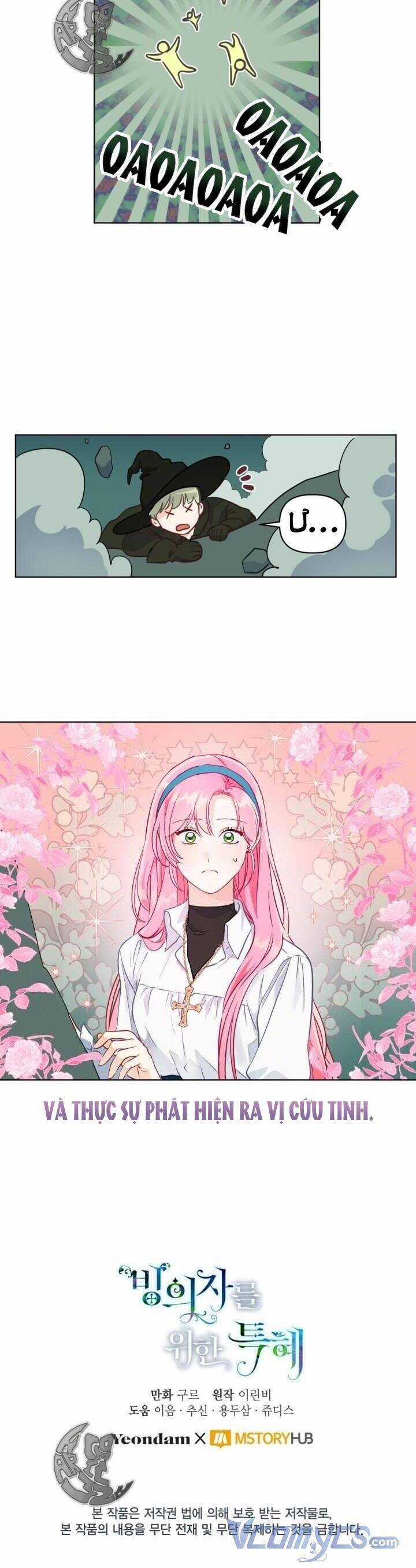 Sự Điều Trị Đặc Biệt Của Tinh Linh Chương 56 trang 36