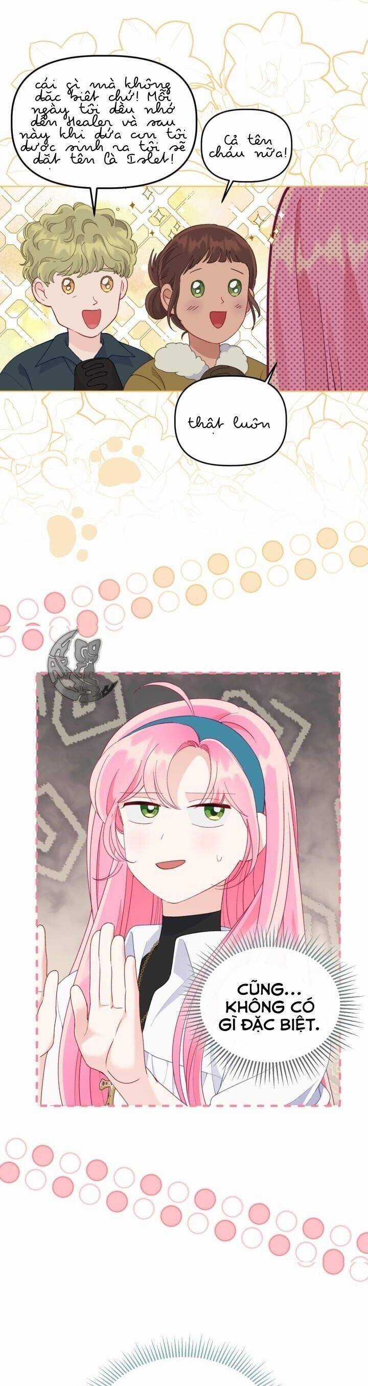 Sự Điều Trị Đặc Biệt Của Tinh Linh Chương 56 trang 7