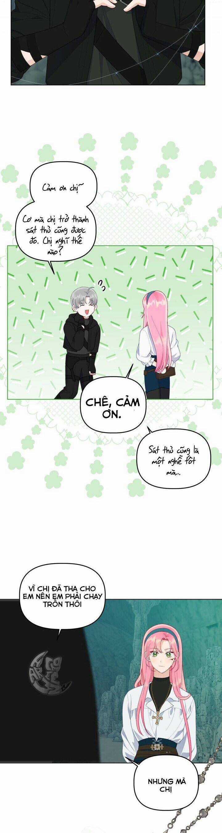 Sự Điều Trị Đặc Biệt Của Tinh Linh Chương 57 trang 10