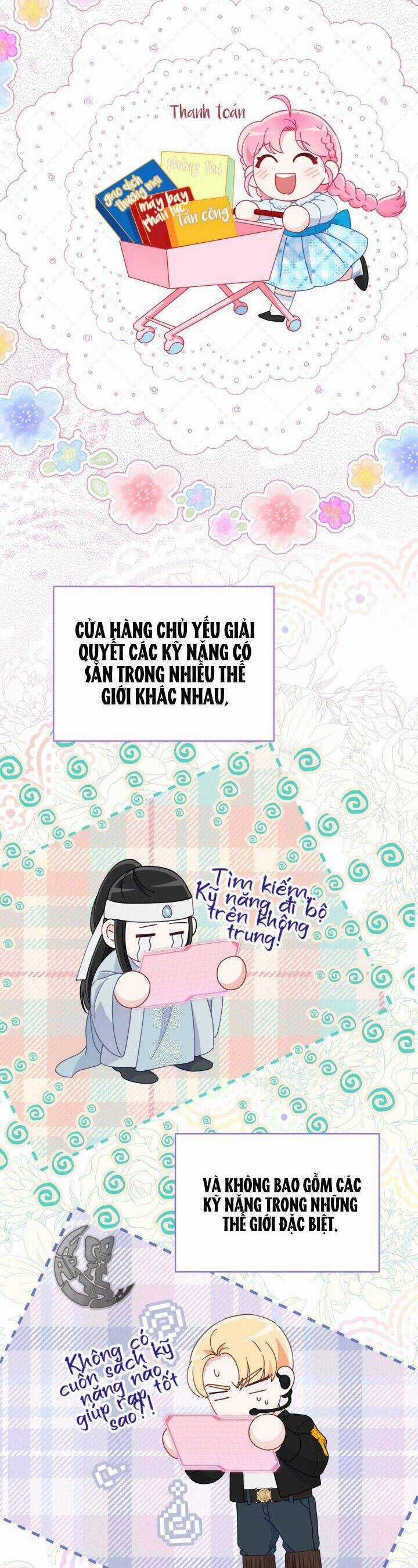 Sự Điều Trị Đặc Biệt Của Tinh Linh Chương 57 trang 16