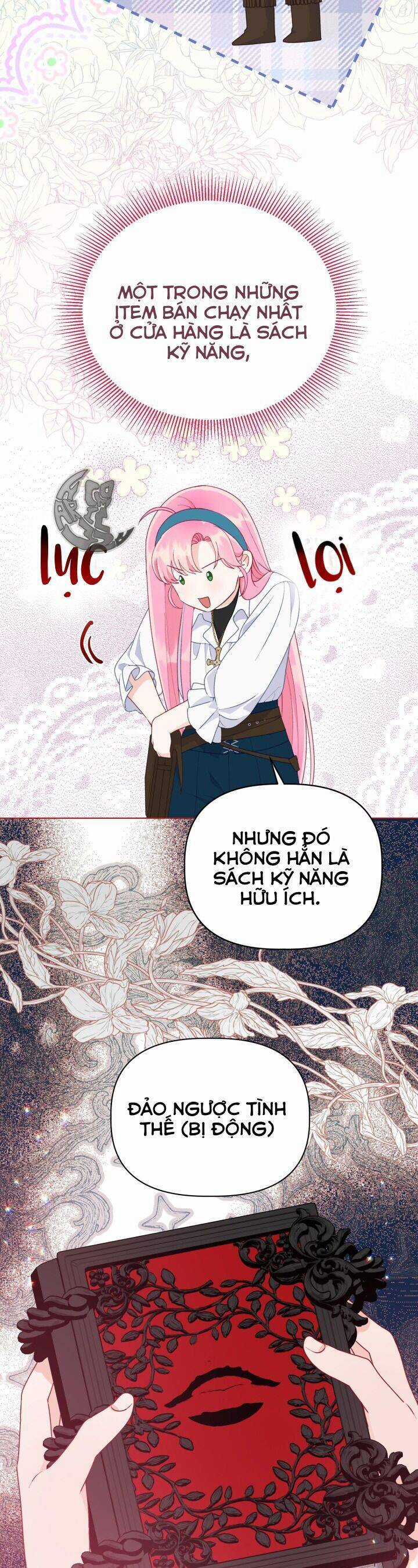 Sự Điều Trị Đặc Biệt Của Tinh Linh Chương 57 trang 17