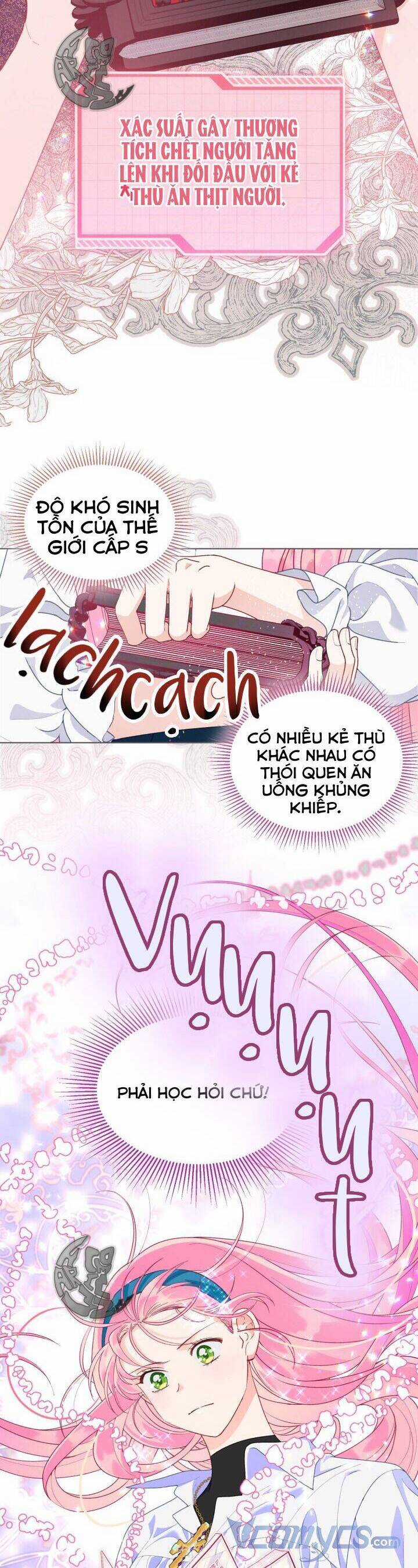 Sự Điều Trị Đặc Biệt Của Tinh Linh Chương 57 trang 18