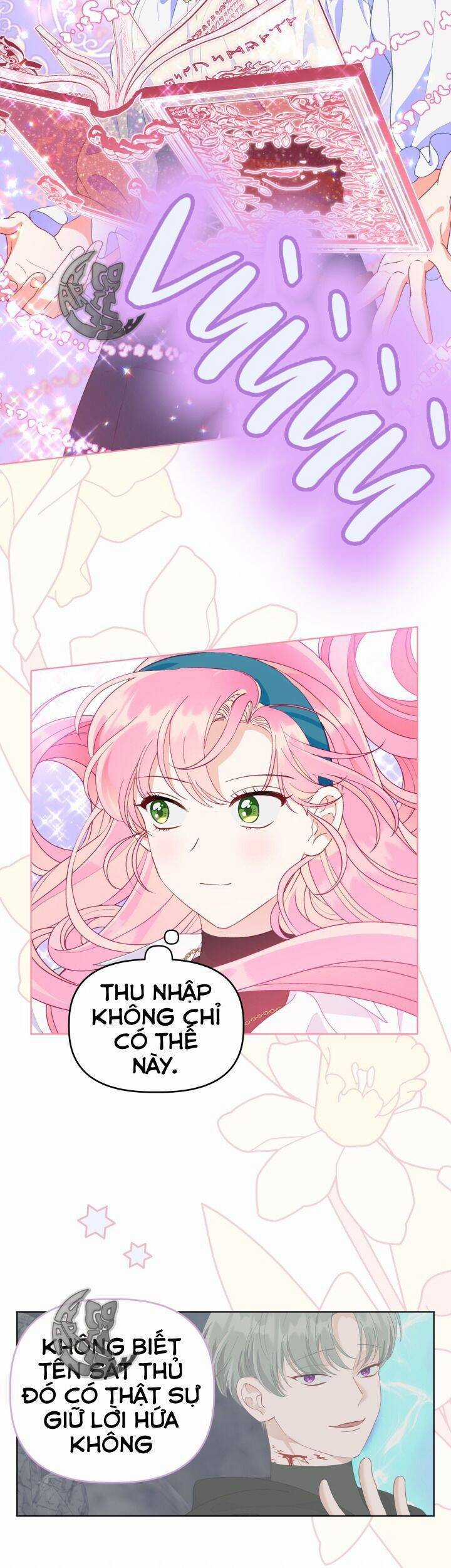 Sự Điều Trị Đặc Biệt Của Tinh Linh Chương 57 trang 19