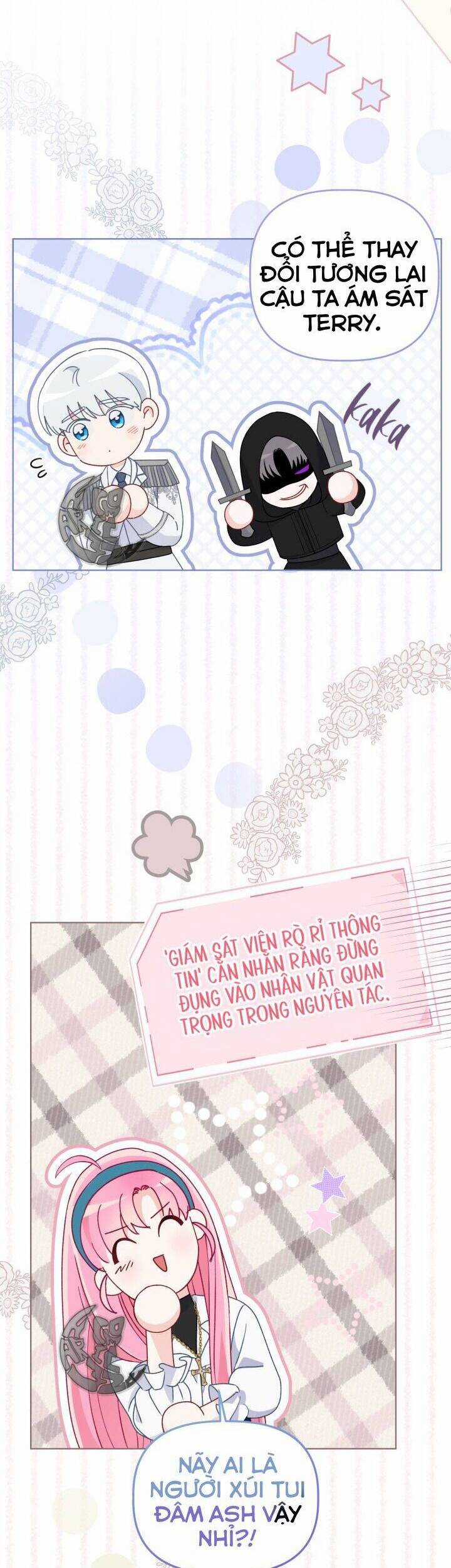 Sự Điều Trị Đặc Biệt Của Tinh Linh Chương 57 trang 20