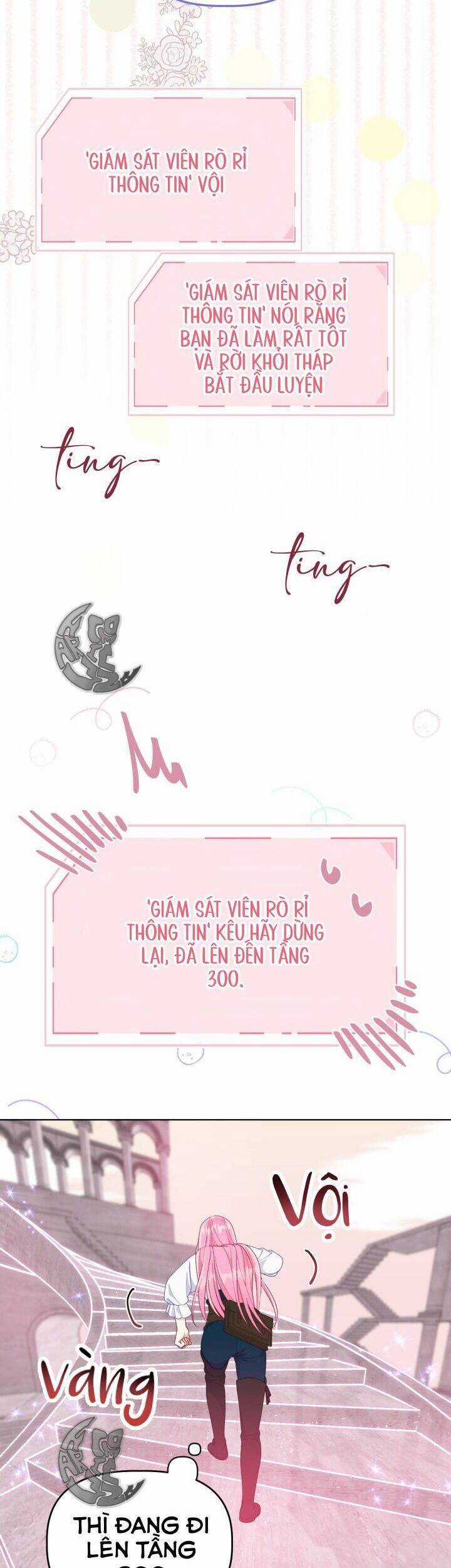 Sự Điều Trị Đặc Biệt Của Tinh Linh Chương 57 trang 21