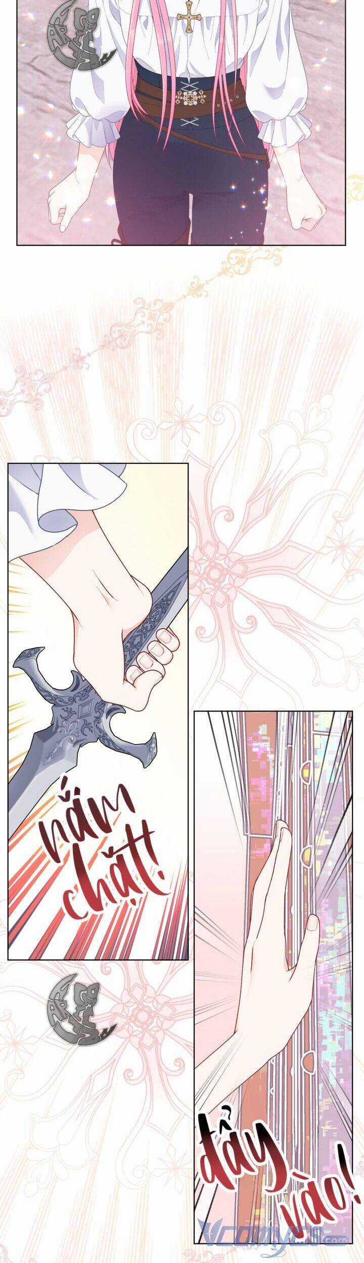 Sự Điều Trị Đặc Biệt Của Tinh Linh Chương 57 trang 24