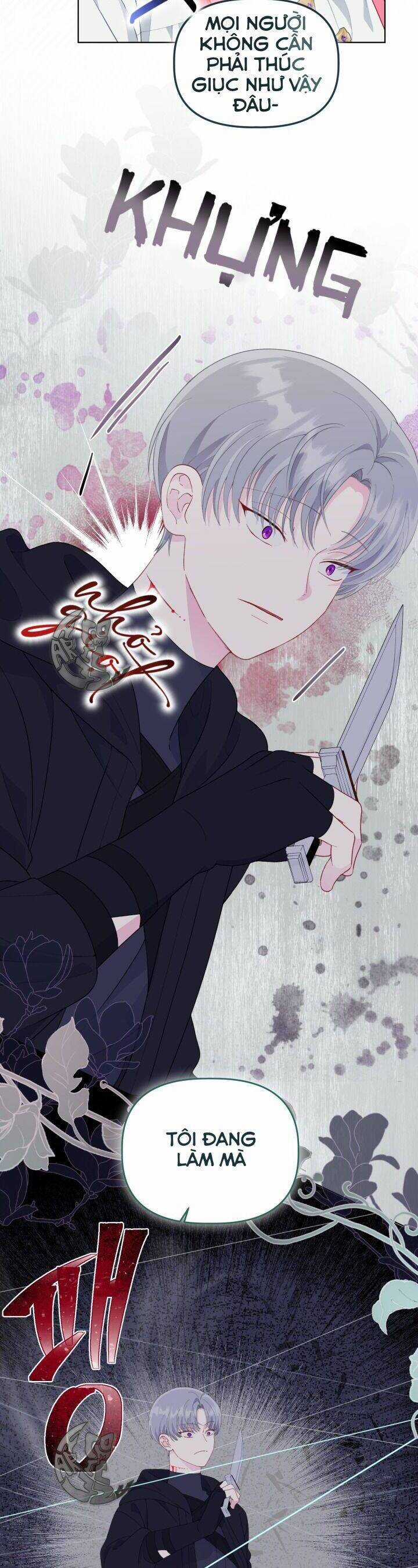 Sự Điều Trị Đặc Biệt Của Tinh Linh Chương 57 trang 3