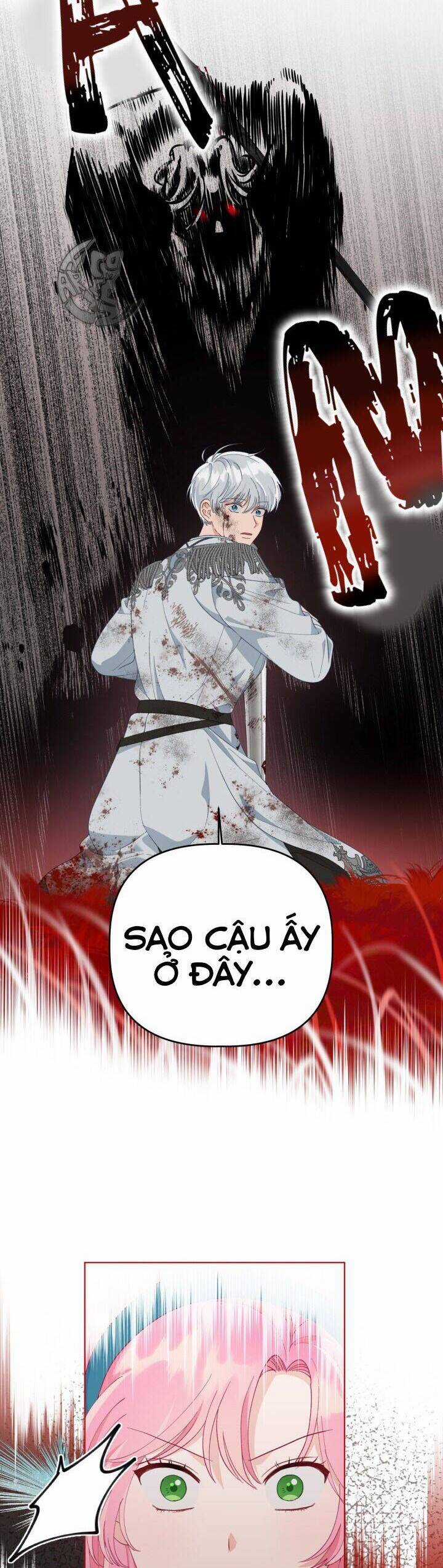 Sự Điều Trị Đặc Biệt Của Tinh Linh Chương 57 trang 32