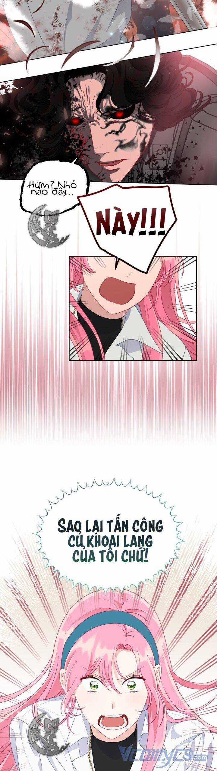 Sự Điều Trị Đặc Biệt Của Tinh Linh Chương 57 trang 35