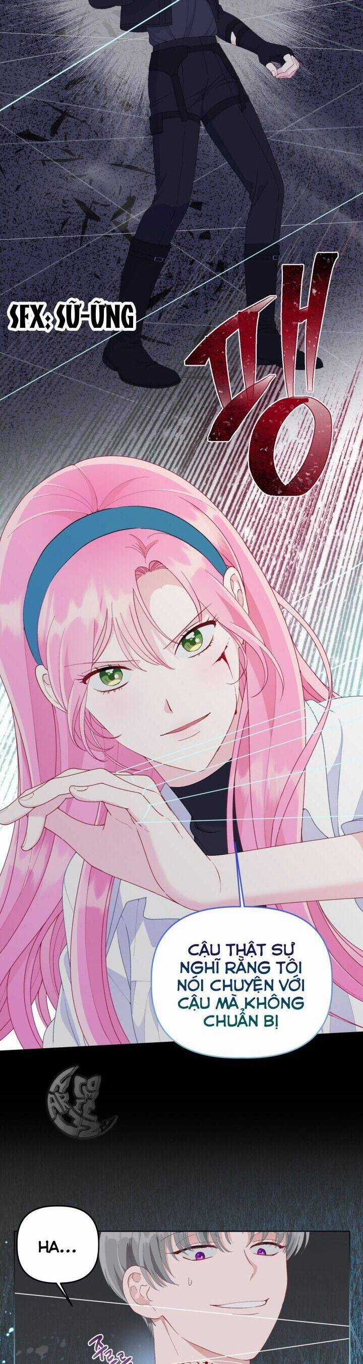 Sự Điều Trị Đặc Biệt Của Tinh Linh Chương 57 trang 4