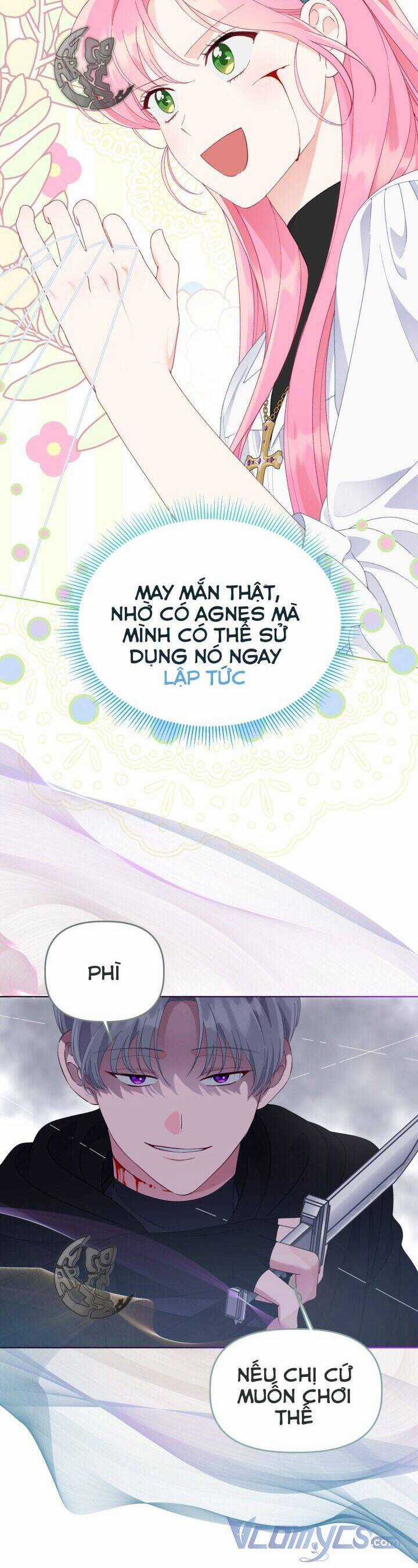 Sự Điều Trị Đặc Biệt Của Tinh Linh Chương 57 trang 6