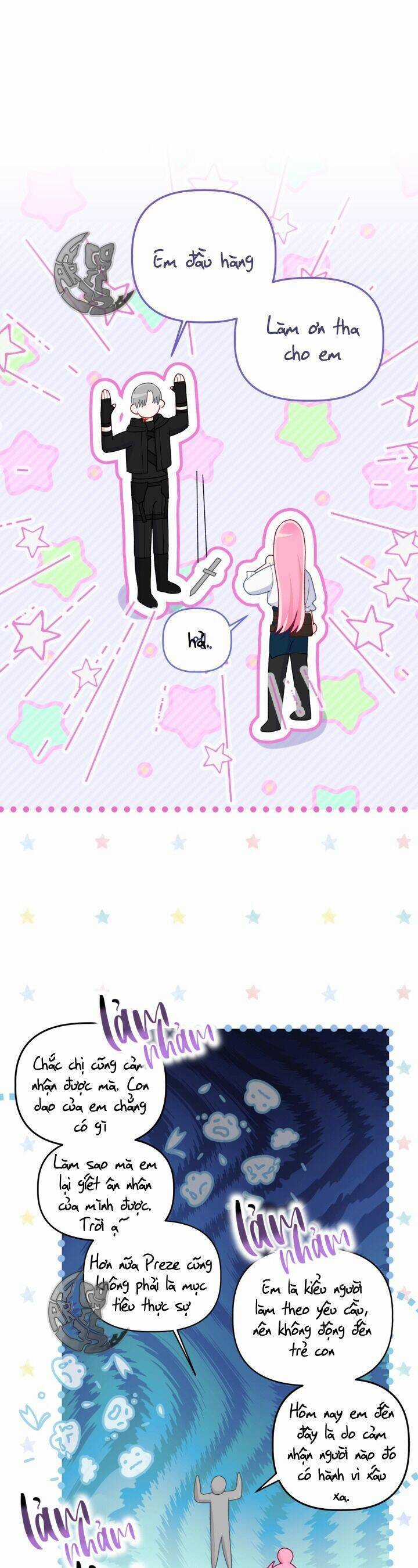 Sự Điều Trị Đặc Biệt Của Tinh Linh Chương 57 trang 7