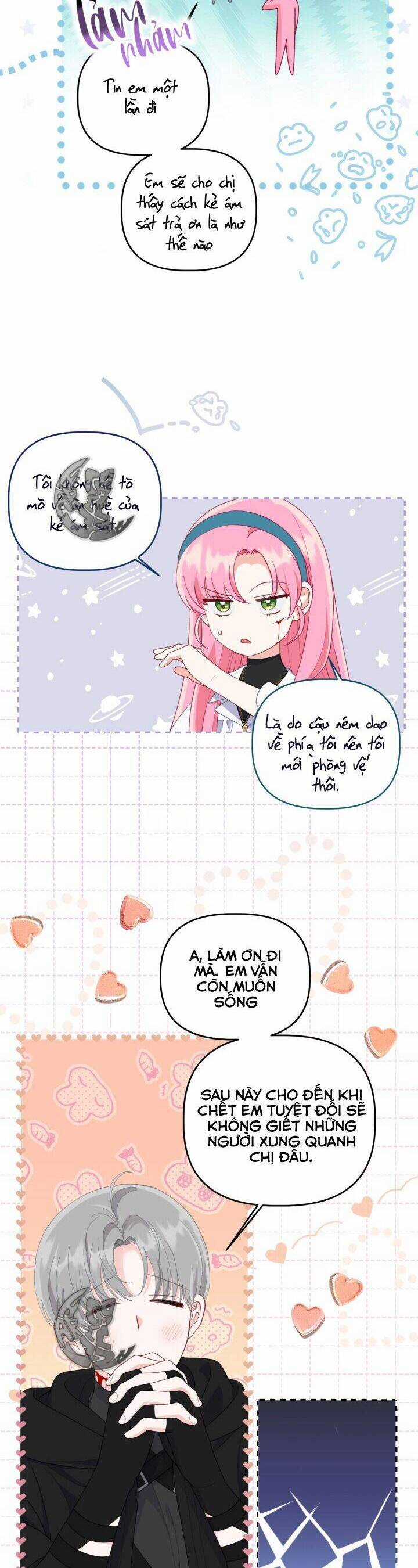 Sự Điều Trị Đặc Biệt Của Tinh Linh Chương 57 trang 8