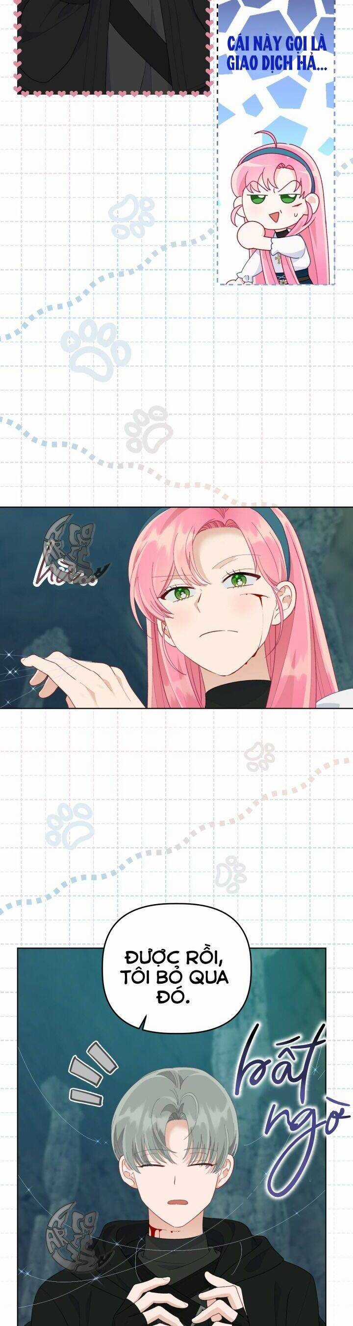 Sự Điều Trị Đặc Biệt Của Tinh Linh Chương 57 trang 9