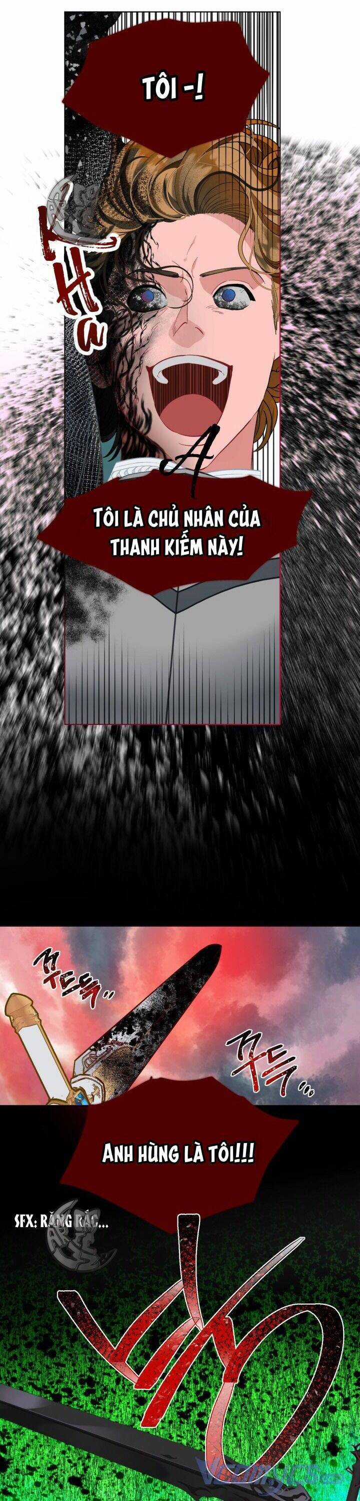 Sự Điều Trị Đặc Biệt Của Tinh Linh Chương 58 trang 11