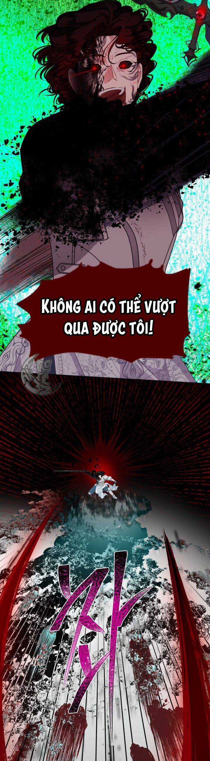 Sự Điều Trị Đặc Biệt Của Tinh Linh Chương 58 trang 12