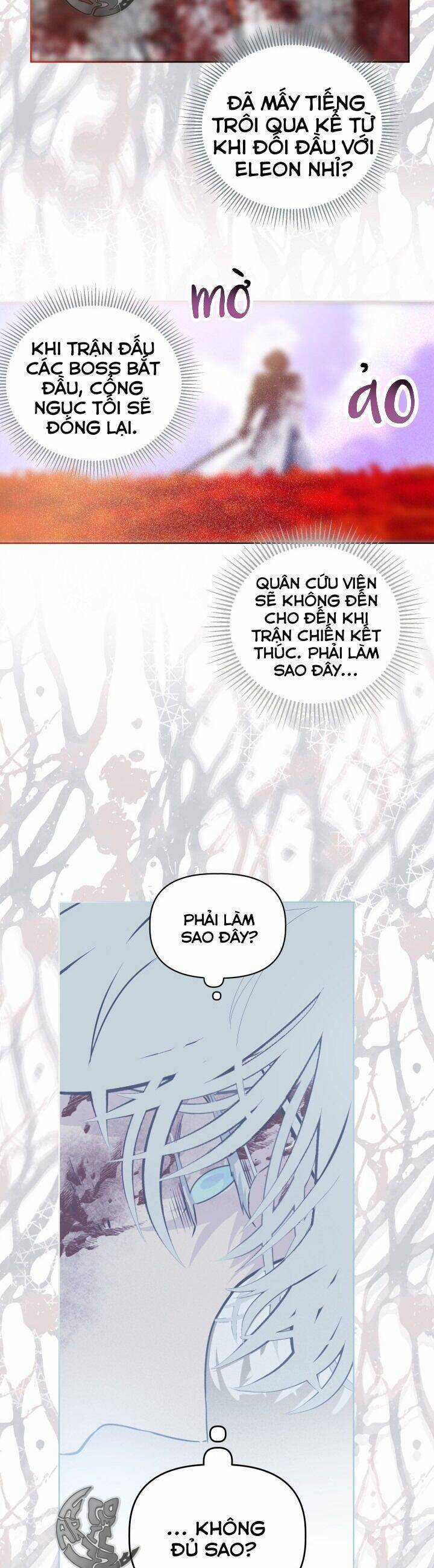 Sự Điều Trị Đặc Biệt Của Tinh Linh Chương 58 trang 16