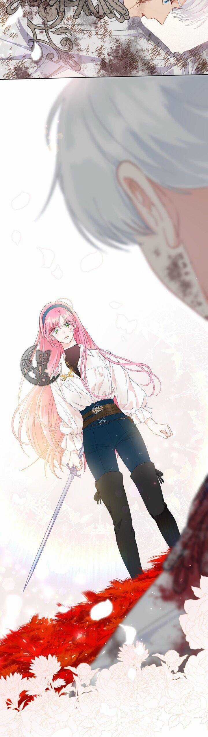 Sự Điều Trị Đặc Biệt Của Tinh Linh Chương 58 trang 18