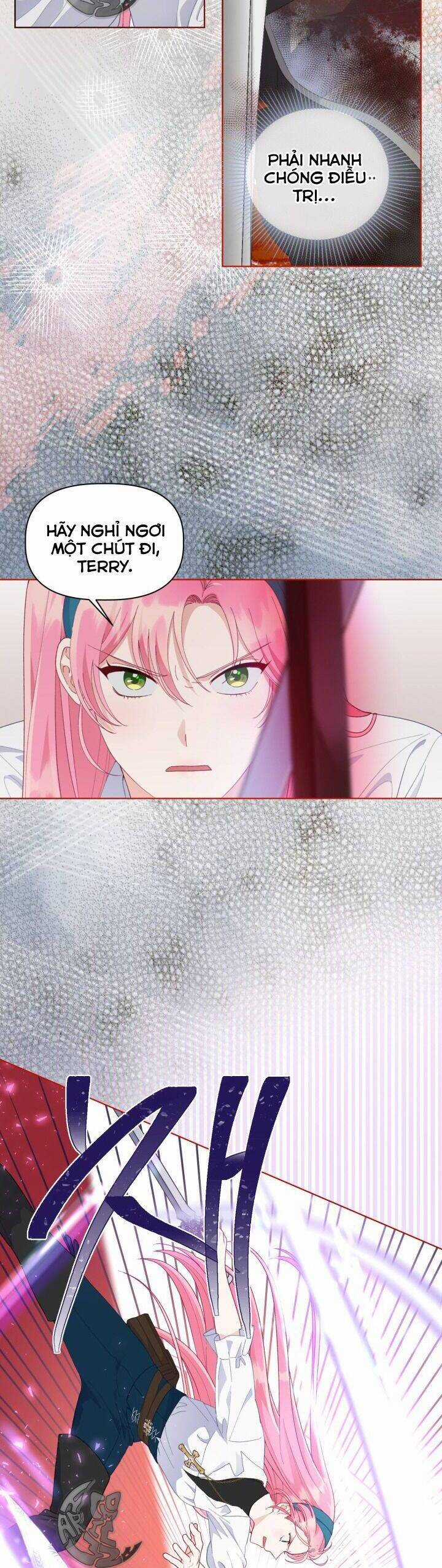 Sự Điều Trị Đặc Biệt Của Tinh Linh Chương 58 trang 22