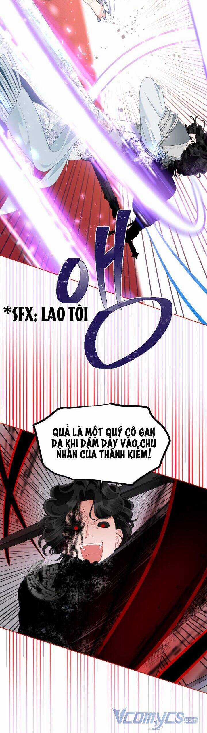 Sự Điều Trị Đặc Biệt Của Tinh Linh Chương 58 trang 23