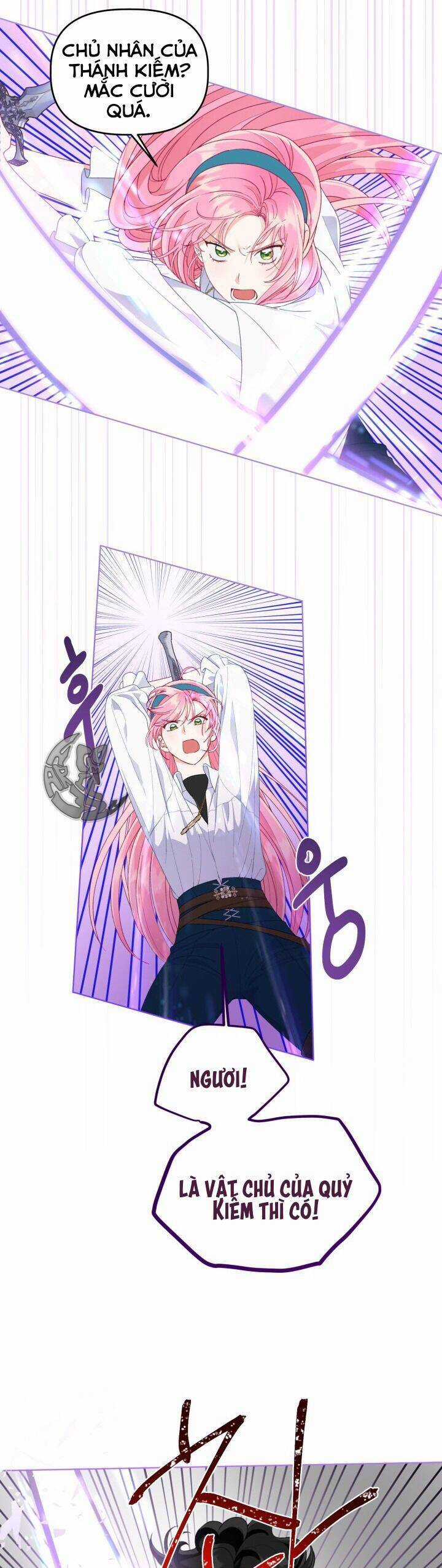 Sự Điều Trị Đặc Biệt Của Tinh Linh Chương 58 trang 24