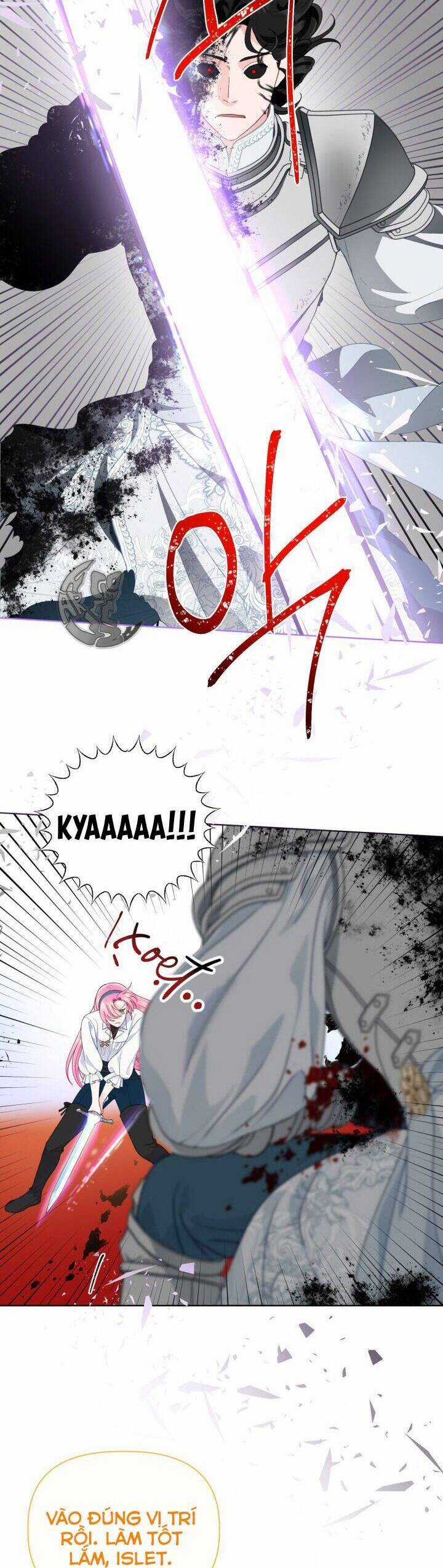 Sự Điều Trị Đặc Biệt Của Tinh Linh Chương 58 trang 25