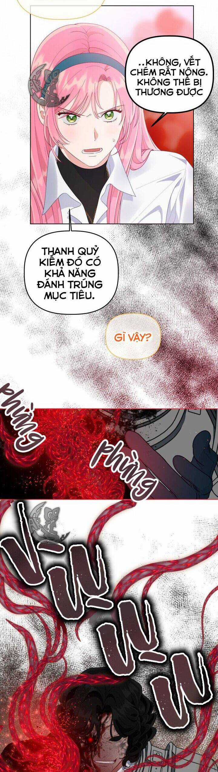 Sự Điều Trị Đặc Biệt Của Tinh Linh Chương 58 trang 26