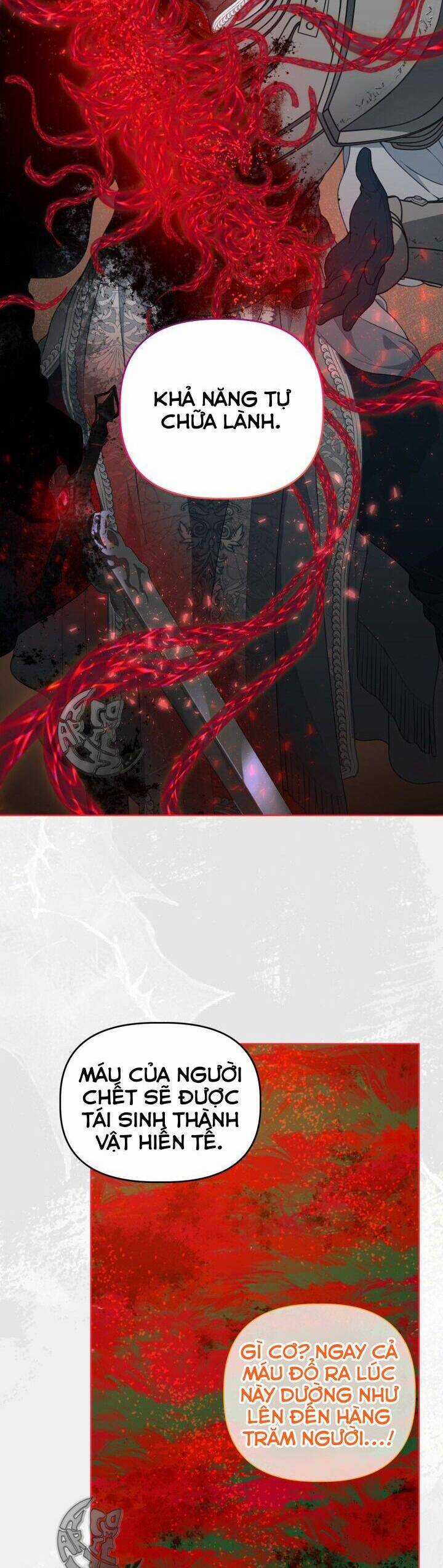 Sự Điều Trị Đặc Biệt Của Tinh Linh Chương 58 trang 27