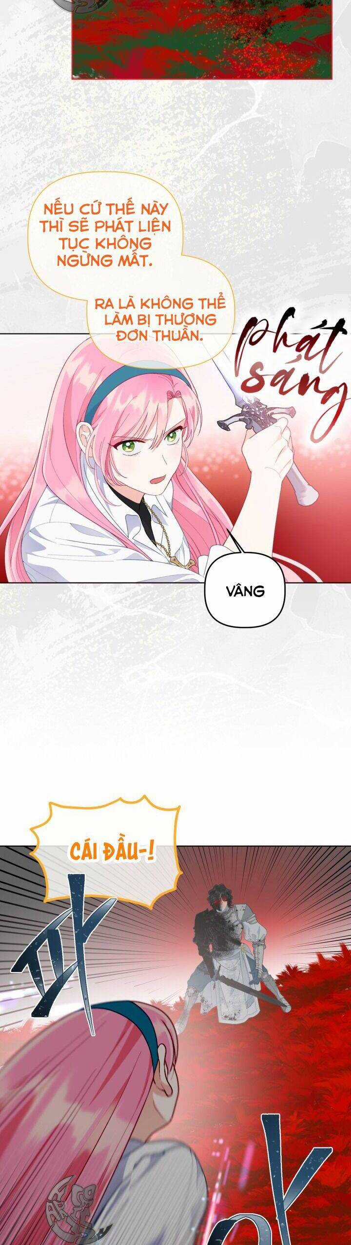 Sự Điều Trị Đặc Biệt Của Tinh Linh Chương 58 trang 28